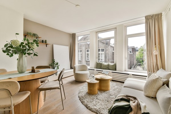 Uniek wonen in het hart van historisch Amsterdam